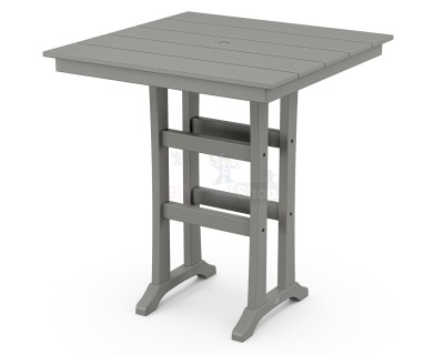 Барный стол LoftLine 80 см - купить в Депутатском