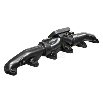 Выпускной коллектор TurboLine Sport - купить в Депутатском