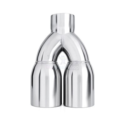 Насадка на глушитель SteelRound Classic - купить в Депутатском