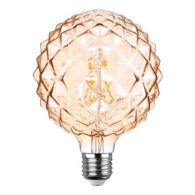 Лампа накаливания WarmGlow 60W - купить в Депутатском